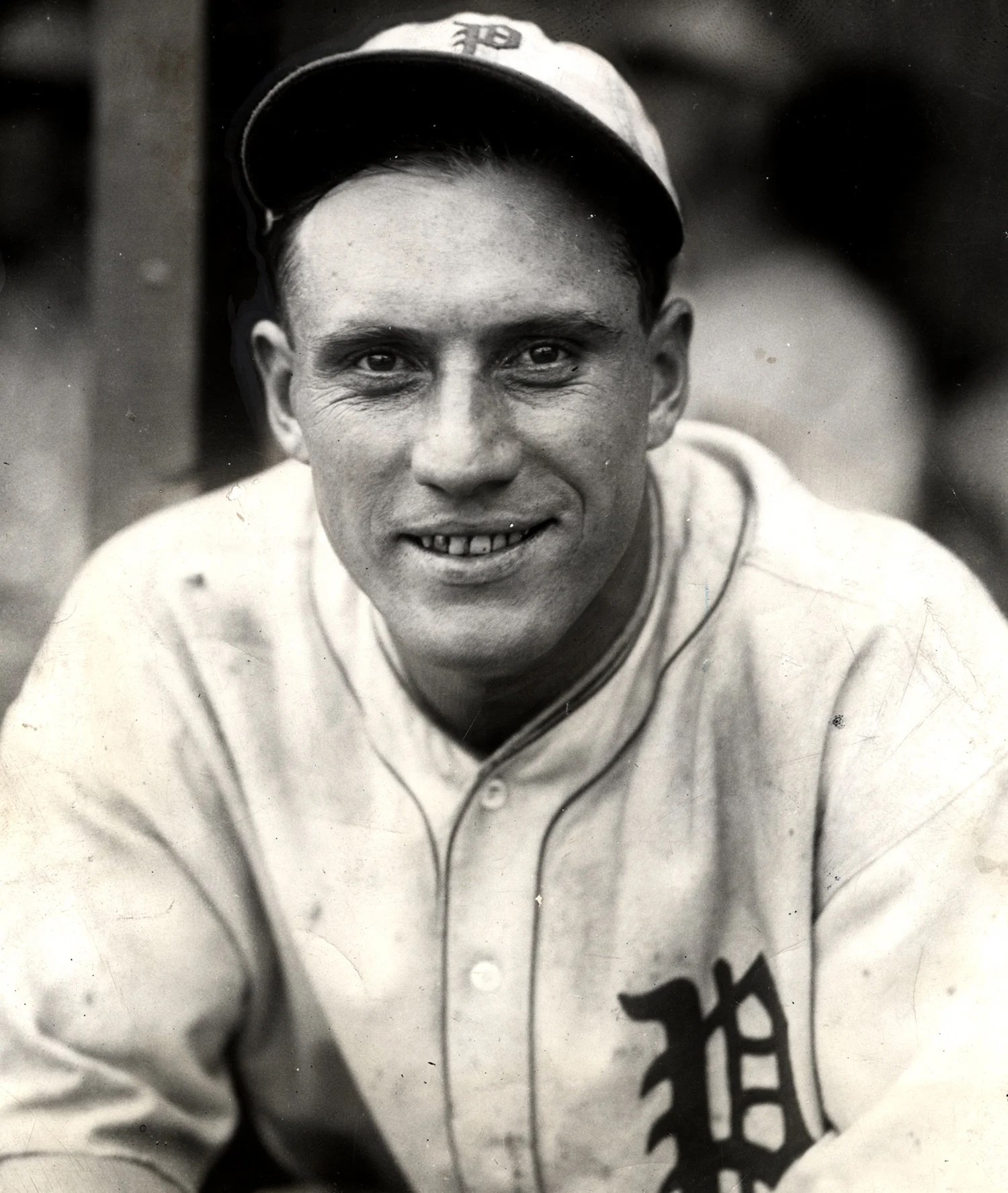 Klein, Chuck Baseball Hall of Fame